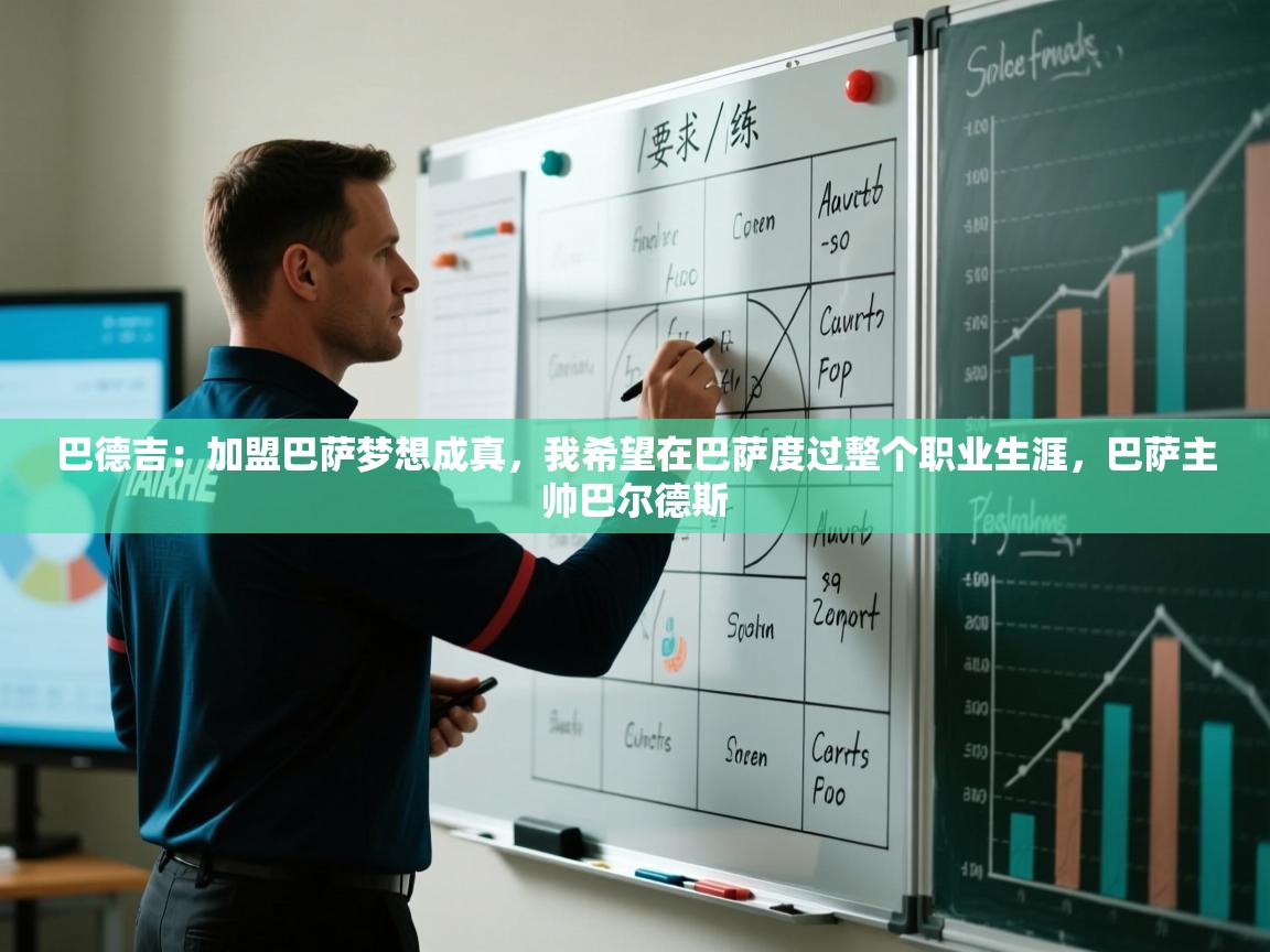 巴德吉：加盟巴萨梦想成真，我希望在巴萨度过整个职业生涯，巴萨主帅巴尔德斯