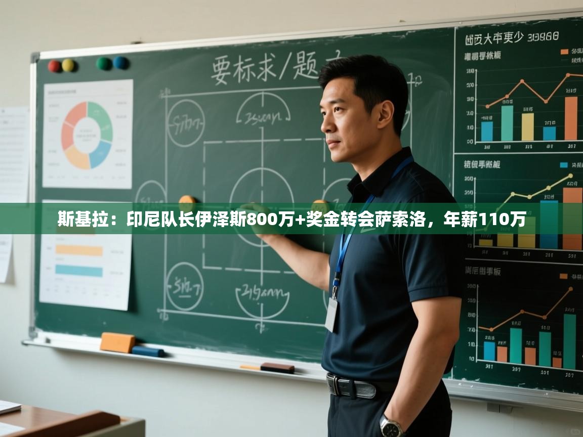 斯基拉:印尼队长伊泽斯800万+奖金转会萨索洛,年薪110万 第2张