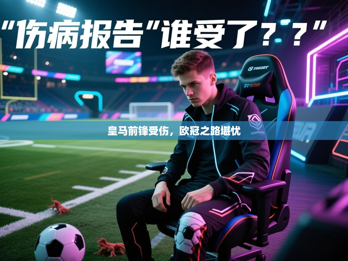 皇马前锋受伤，欧冠之路堪忧