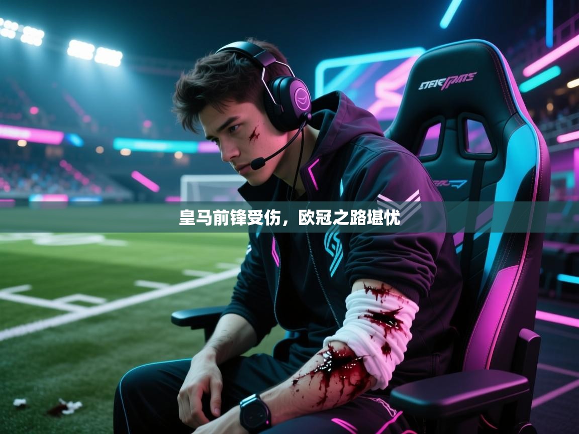 皇马前锋受伤，欧冠之路堪忧  第2张