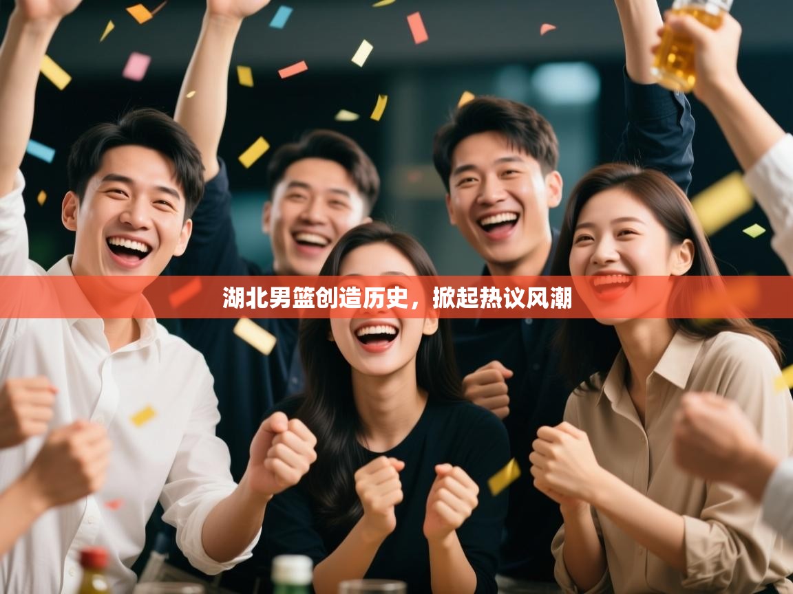 湖北男篮创造历史，掀起热议风潮  第1张