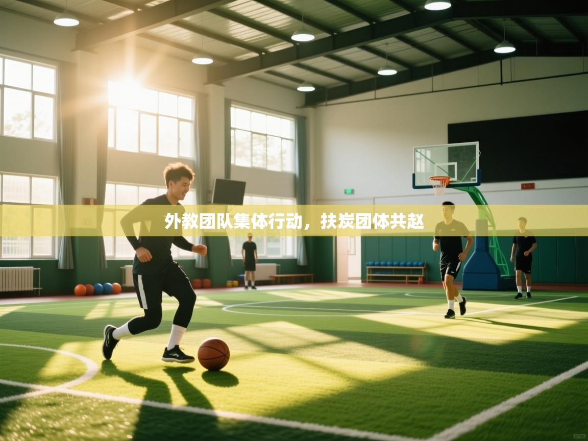 外教团队集体行动，扶炭团体共赵  第2张