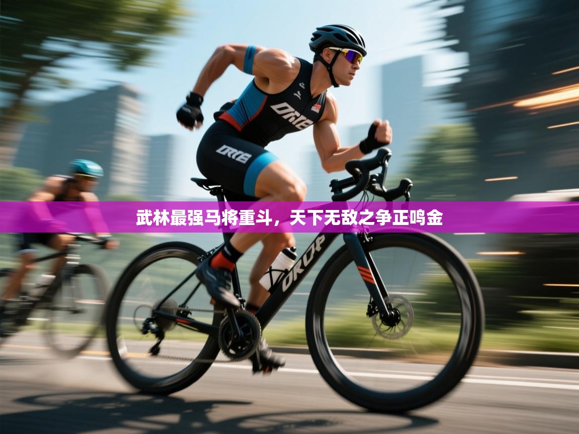 武林最强马将重斗,天下无敌之争正鸣金 第1张