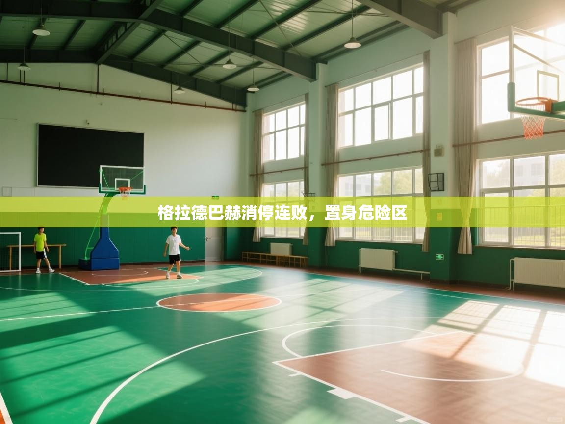 格拉德巴赫消停连败，置身危险区  第1张