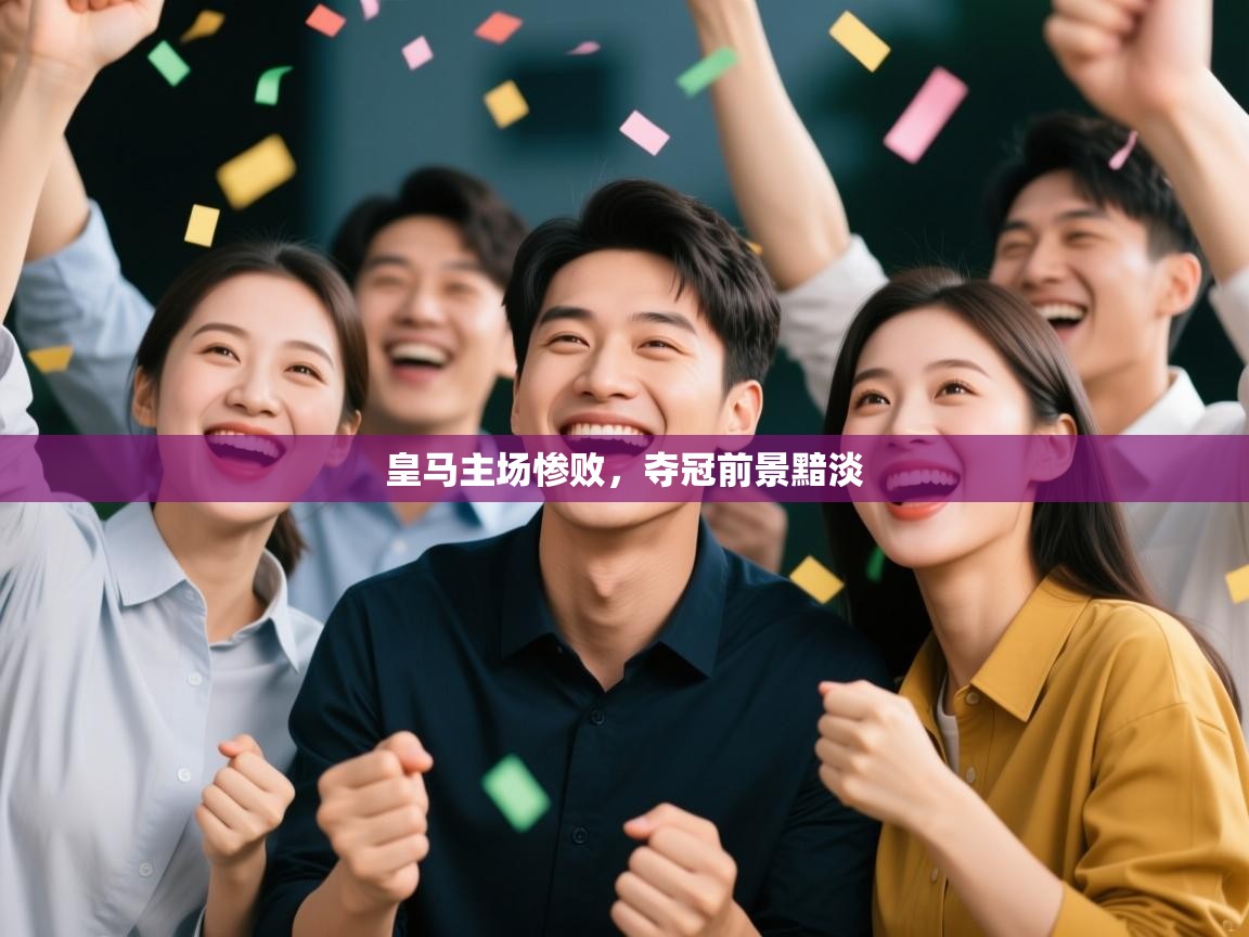 皇马主场惨败,夺冠前景黯淡 第1张