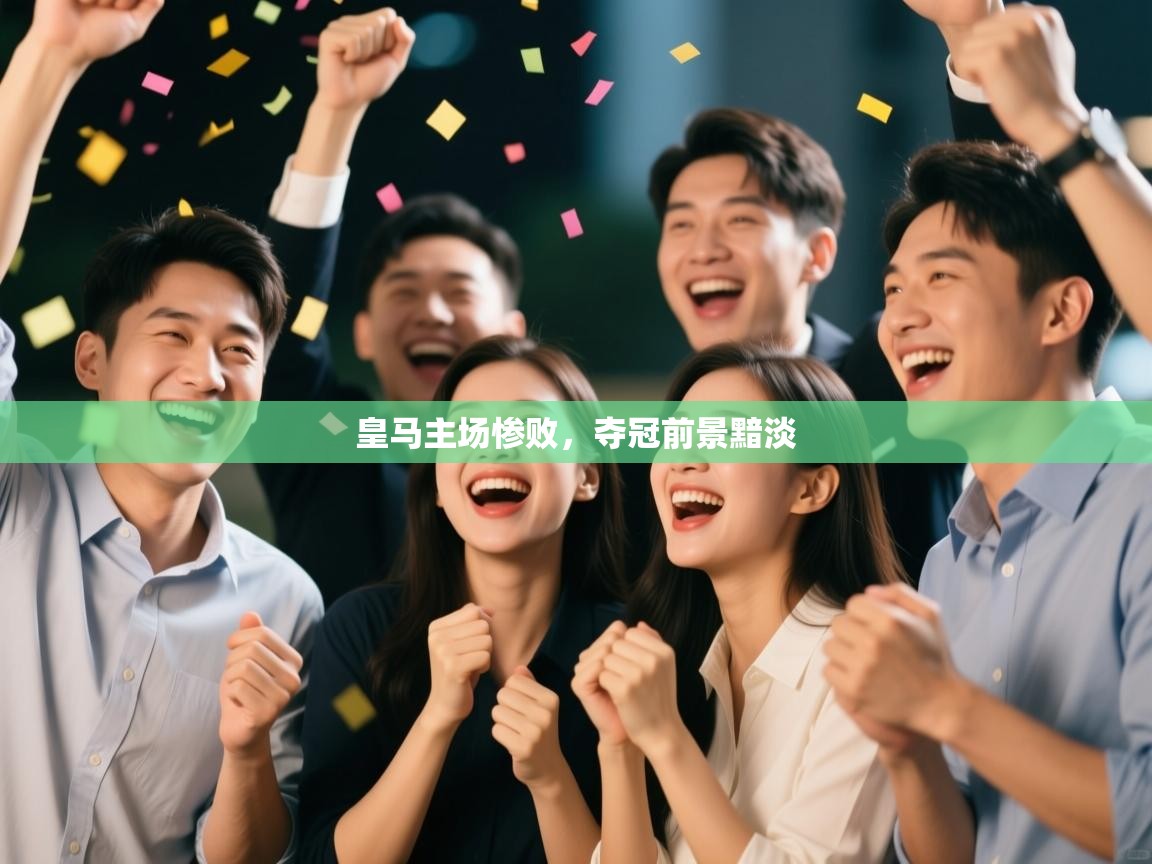 皇马主场惨败,夺冠前景黯淡 第2张