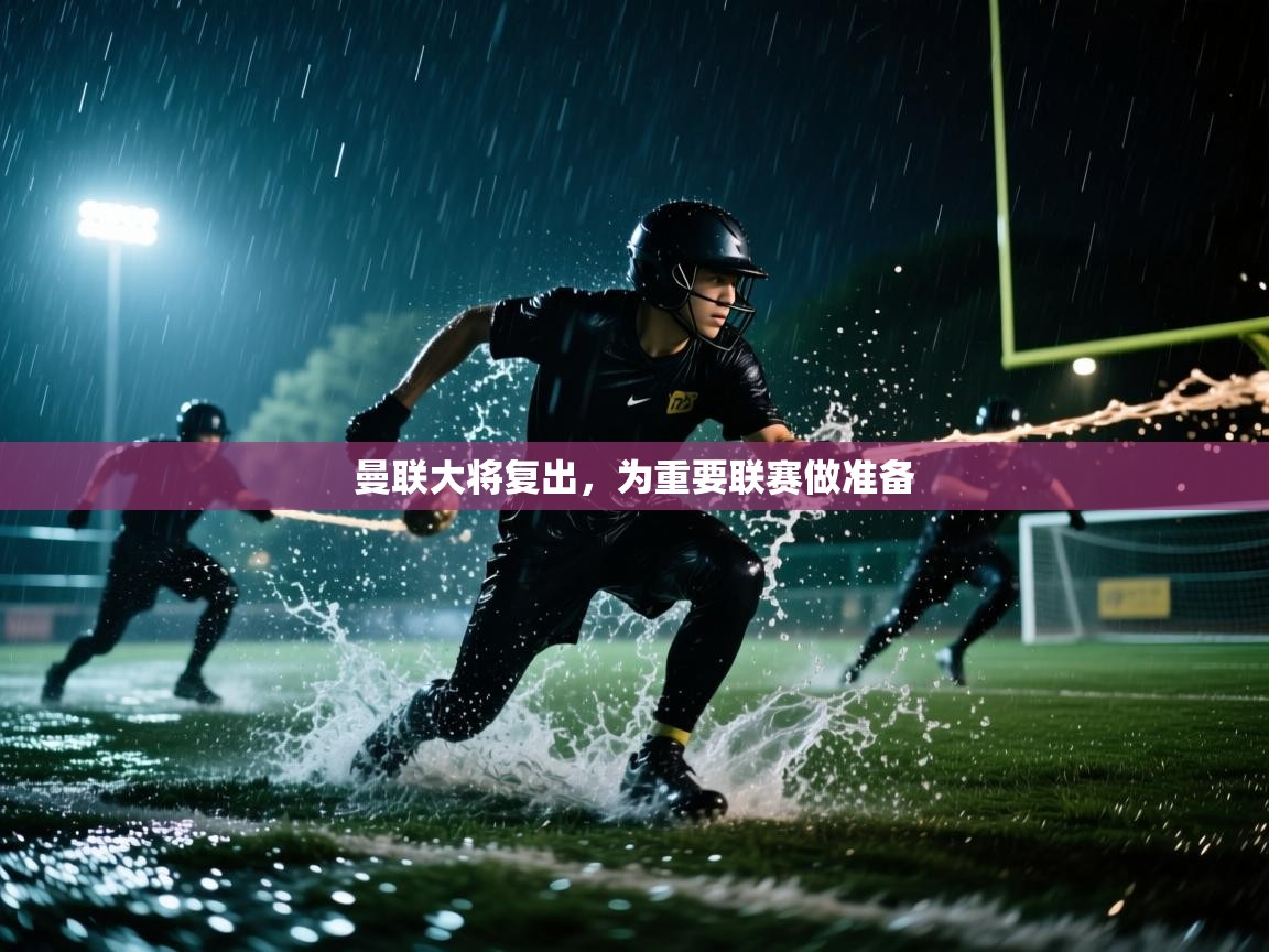 曼联大将复出，为重要联赛做准备