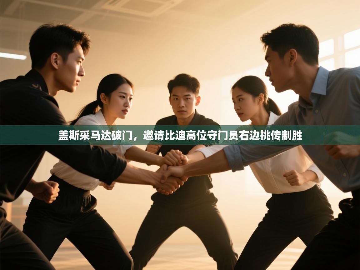 盖斯采马达破门，邀请比迪高位守门员右边挑传制胜