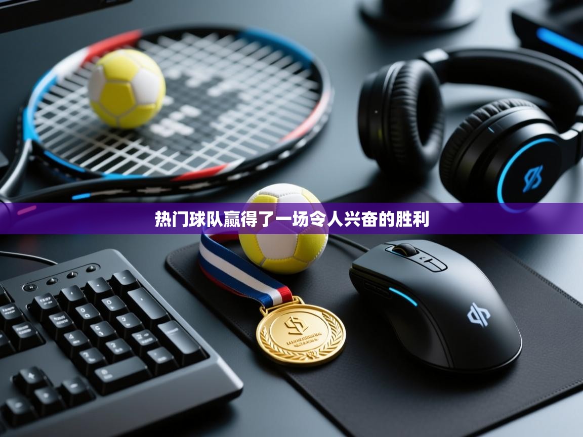 热门球队赢得了一场令人兴奋的胜利  第1张