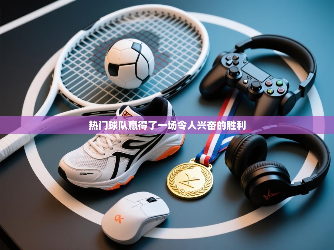 热门球队赢得了一场令人兴奋的胜利  第2张