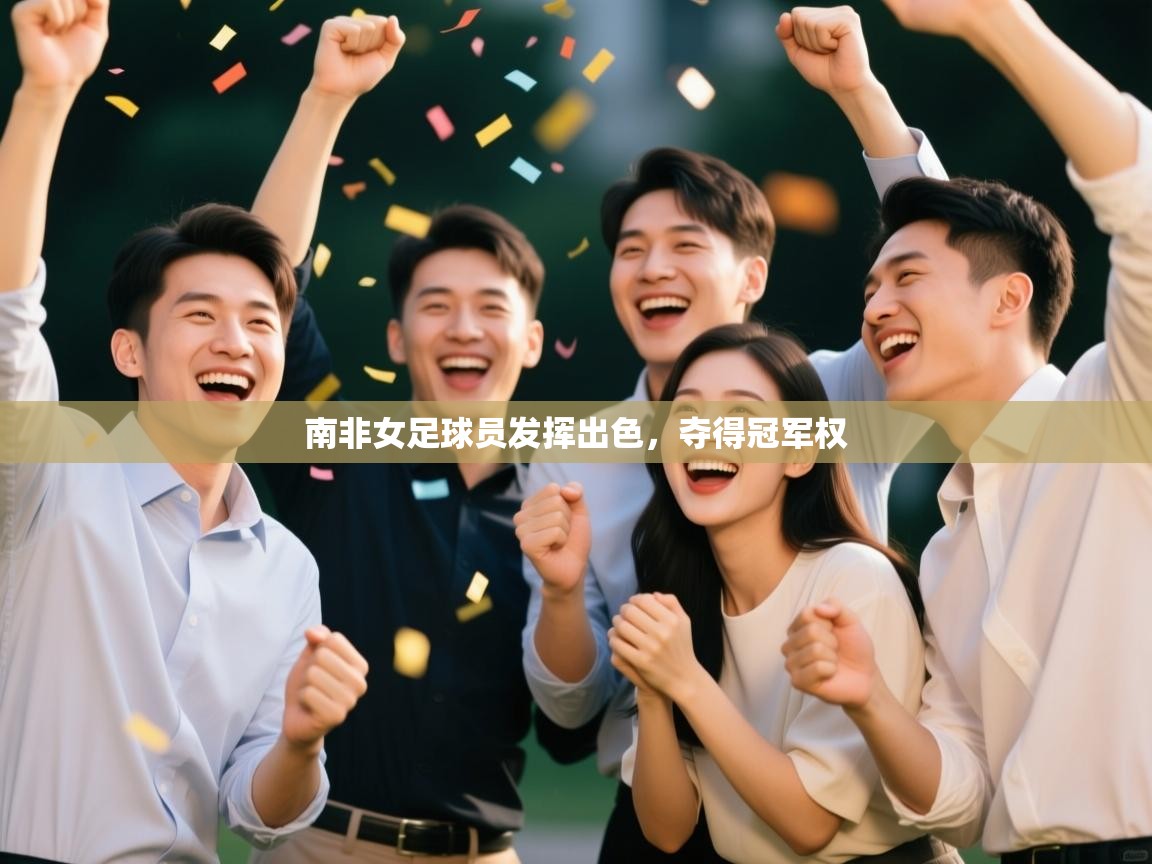 南非女足球员发挥出色,夺得冠军权 第2张