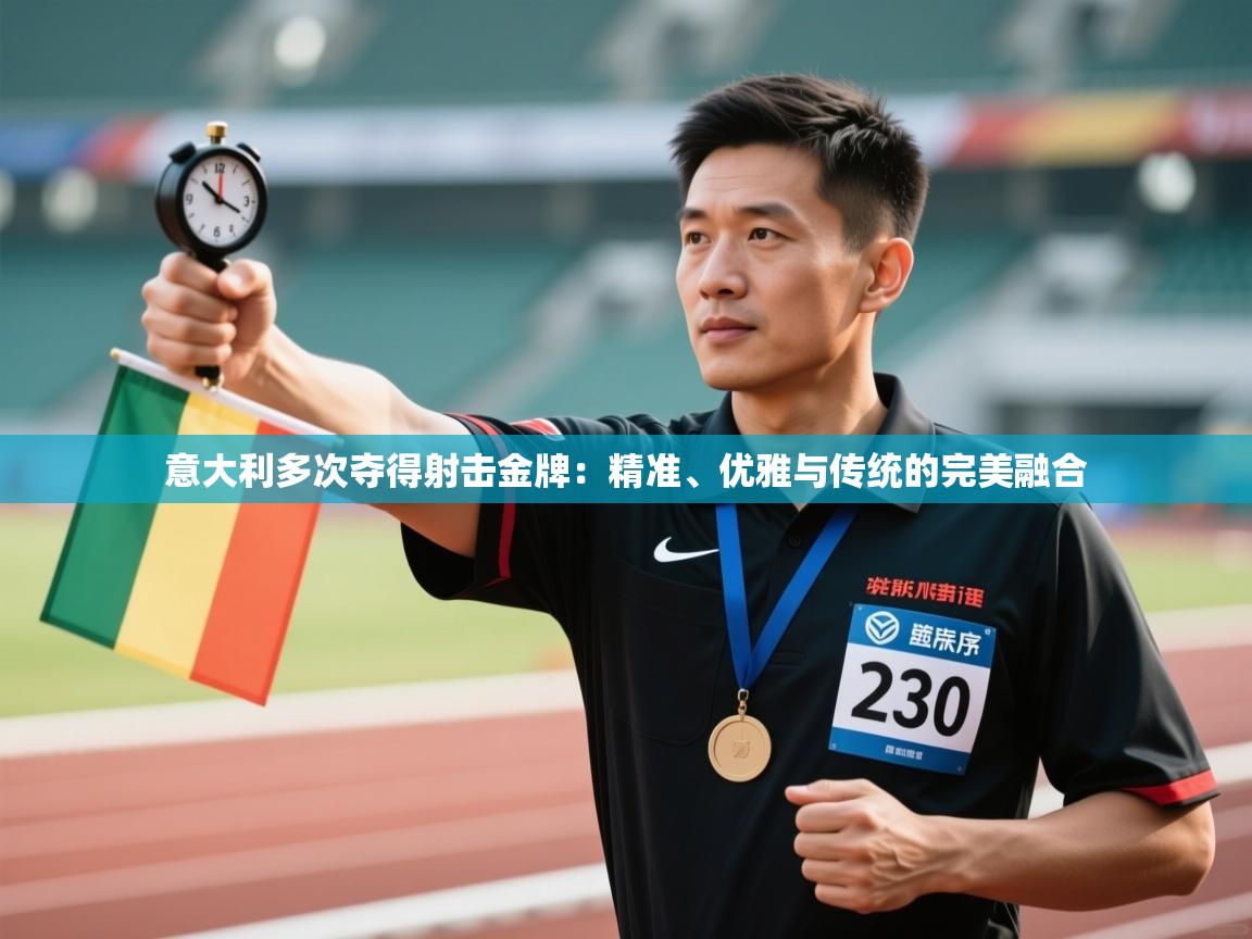 意大利多次夺得射击金牌：精准、优雅与传统的完美融合