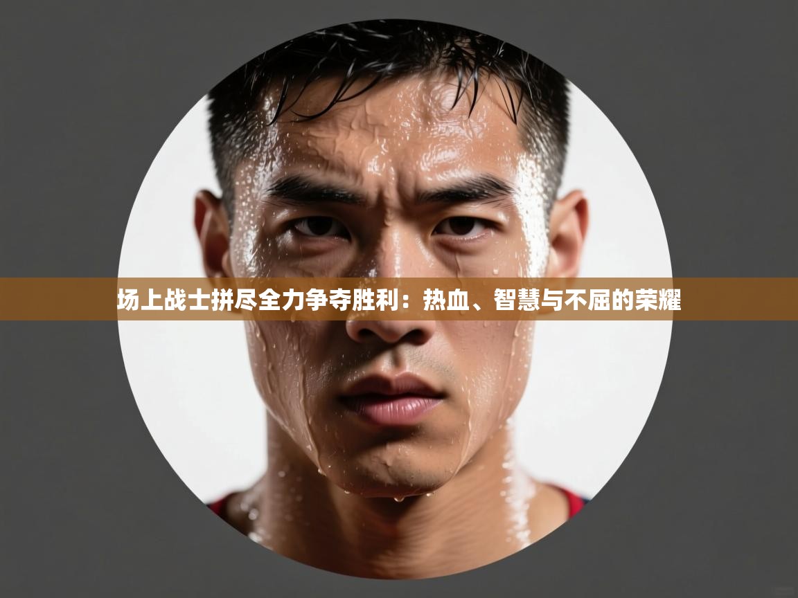 场上战士拼尽全力争夺胜利：热血、智慧与不屈的荣耀  第2张