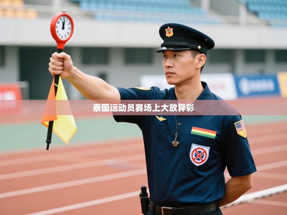 泰国运动员赛场上大放异彩 第2张