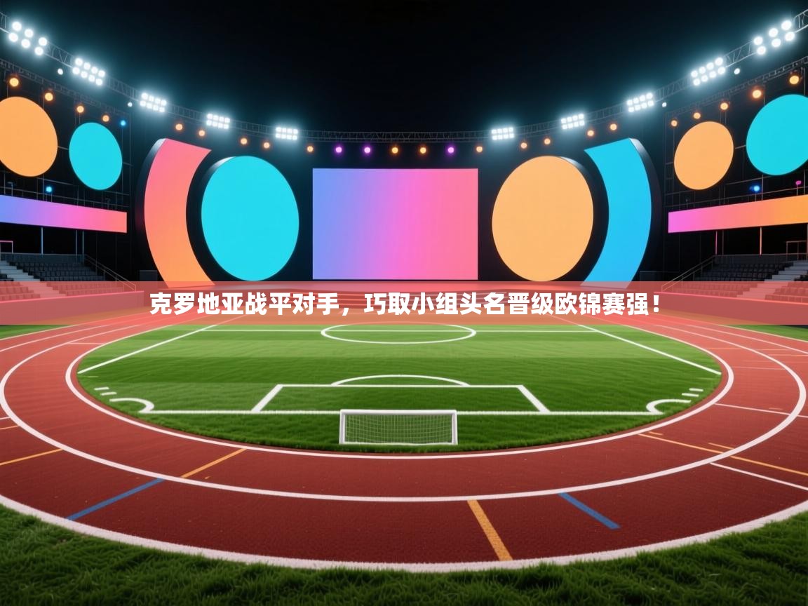 克罗地亚战平对手，巧取小组头名晋级欧锦赛强！  第2张