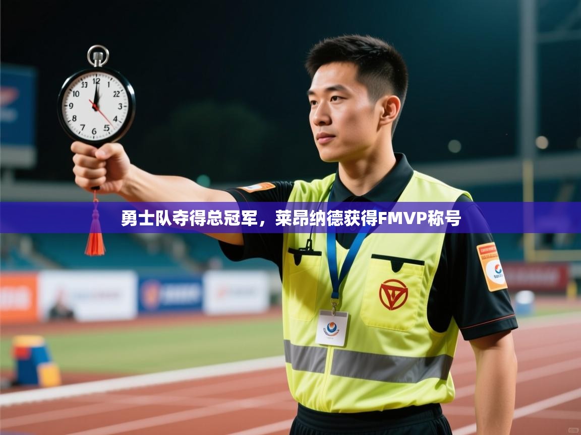 勇士队夺得总冠军，莱昂纳德获得FMVP称号