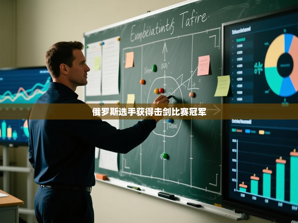 俄罗斯选手获得击剑比赛冠军  第2张