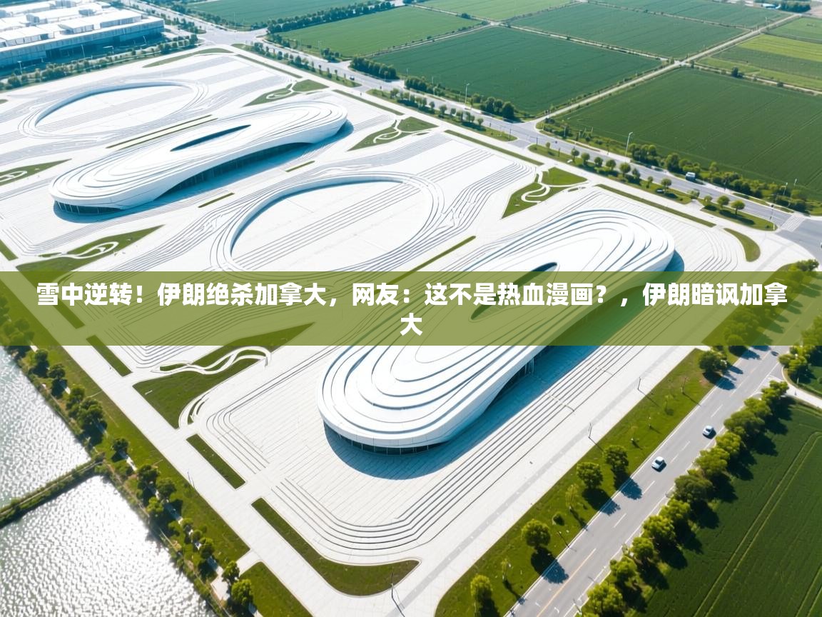 雪中逆转!伊朗绝杀加拿大,网友:这不是热血漫画?,伊朗暗讽加拿大 第2张